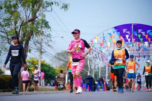 BIB: 40063
                            <button type="button" onclick="openModal(10092627)" class="btn btn-primary btn-sm float-right btn-popup" data-toggle="modal" data-target=".modal-high-quality">
                        <i class="fas fa-shopping-cart"></i> Add to Cart
                    </button>
                                            <button type="button" onclick="isThisMe(10092627, true)" class="btn btn-success btn-sm float-right btn-popup btn-isme hidden" data-toggle="tooltip" data-placement="bottom" title="นี่คือรูปของคุณใช่ไหม คลิกที่นี่เพื่อเอาเข้าอัลบั้ม">
                        <i class="fas fa-plus"></i> Add to album
                    </button>
                    <button type="button" onclick="isThisMe(10092627, false)" class="btn btn-warning btn-sm float-right btn-popup btn-isnotme hidden">
                        <i class="fas fa-ban"></i> Remove from album
                    </button>